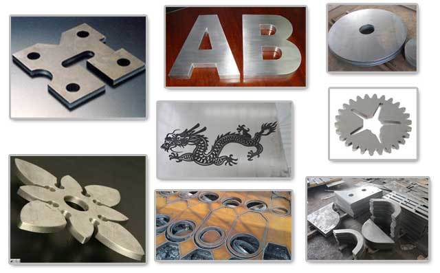 數(shù)控等離子切割樣件 數(shù)控等離子切割樣件